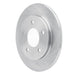 Disc Brake Rotor Dynamic Friction 600-45005