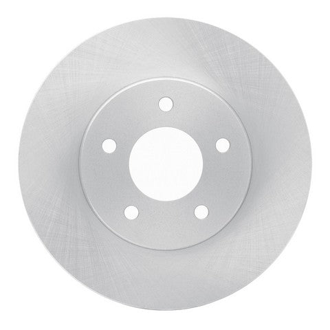 Disc Brake Rotor Dynamic Friction 600-45007