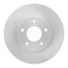Disc Brake Rotor Dynamic Friction 600-45007