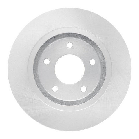 Disc Brake Rotor Dynamic Friction 600-45007