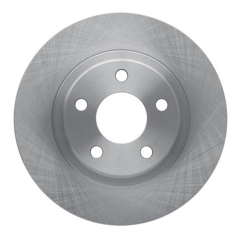 Disc Brake Rotor Dynamic Friction 600-45008