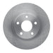 Disc Brake Rotor Dynamic Friction 600-45008