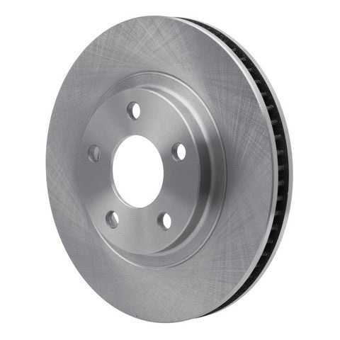 Disc Brake Rotor Dynamic Friction 600-45008
