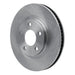Disc Brake Rotor Dynamic Friction 600-45008