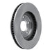 Disc Brake Rotor Dynamic Friction 600-45008
