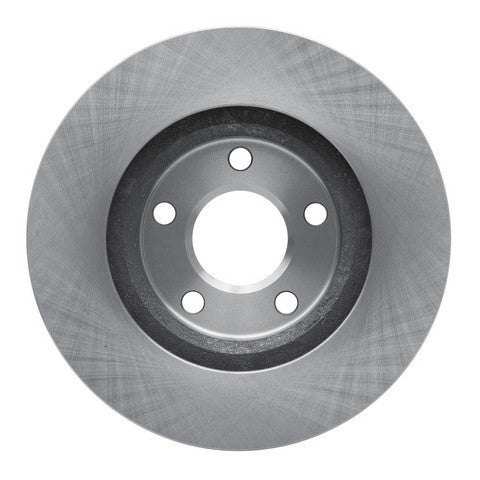 Disc Brake Rotor Dynamic Friction 600-45008