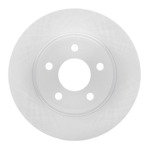Disc Brake Rotor Dynamic Friction 600-45009