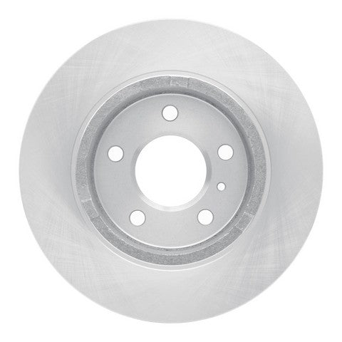 Disc Brake Rotor Dynamic Friction 600-45013