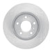 Disc Brake Rotor Dynamic Friction 600-45013