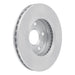 Disc Brake Rotor Dynamic Friction 600-45014