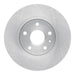 Disc Brake Rotor Dynamic Friction 600-45014