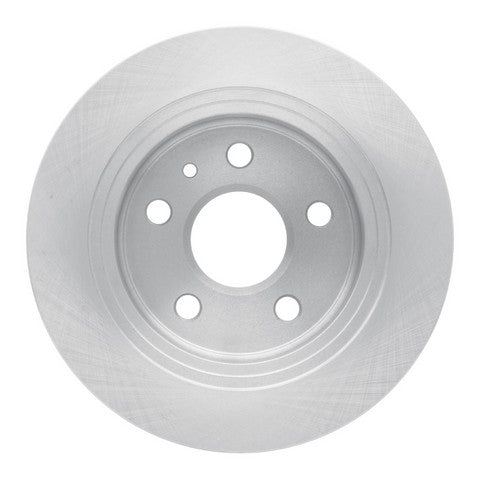 Disc Brake Rotor Dynamic Friction 600-45015