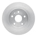 Disc Brake Rotor Dynamic Friction 600-45015