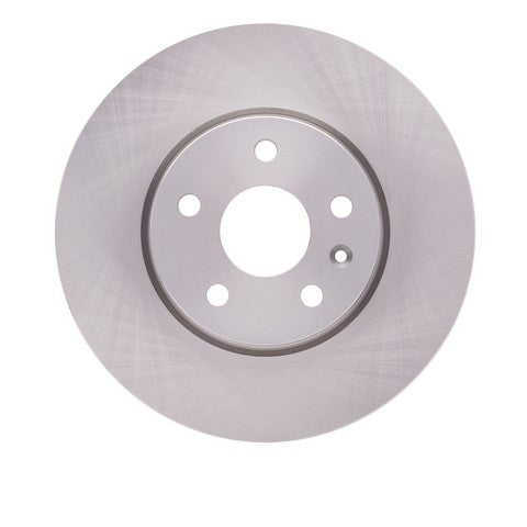 Disc Brake Rotor Dynamic Friction 600-45016