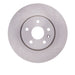 Disc Brake Rotor Dynamic Friction 600-45016