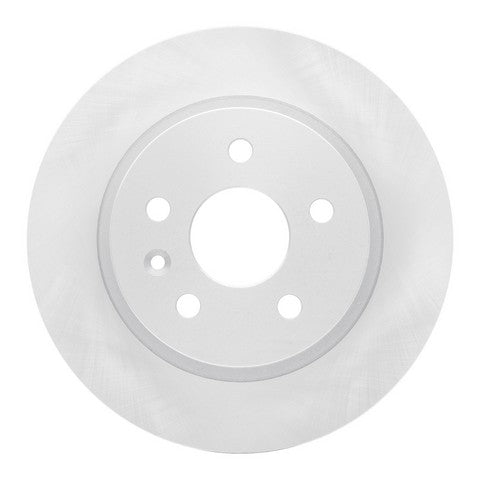 Disc Brake Rotor Dynamic Friction 600-45018
