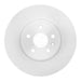 Disc Brake Rotor Dynamic Friction 600-45020