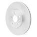 Disc Brake Rotor Dynamic Friction 600-45020