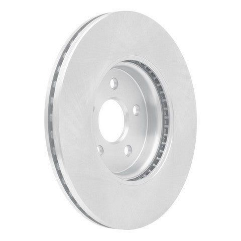 Disc Brake Rotor Dynamic Friction 600-45020