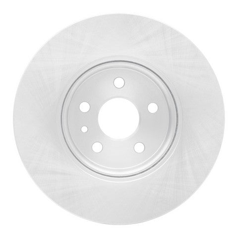 Disc Brake Rotor Dynamic Friction 600-45020