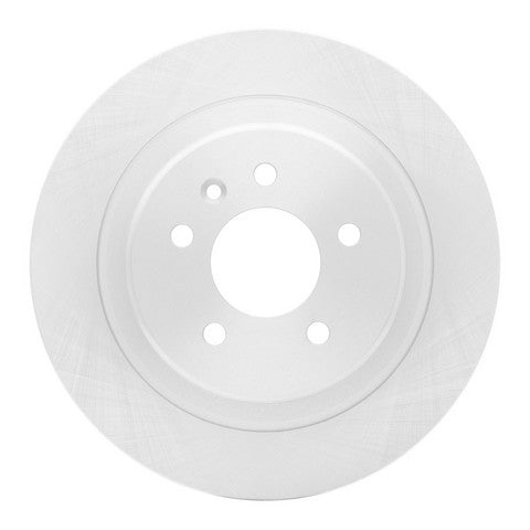 Disc Brake Rotor Dynamic Friction 600-45022