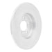 Disc Brake Rotor Dynamic Friction 600-45022