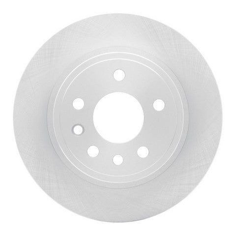 Disc Brake Rotor Dynamic Friction 600-46001