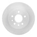 Disc Brake Rotor Dynamic Friction 600-46001
