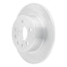Disc Brake Rotor Dynamic Friction 600-46001