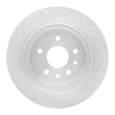 Disc Brake Rotor Dynamic Friction 600-46001