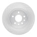 Disc Brake Rotor Dynamic Friction 600-46001