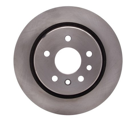 Disc Brake Rotor Dynamic Friction 600-46002