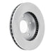 Disc Brake Rotor Dynamic Friction 600-46004