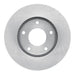 Disc Brake Rotor Dynamic Friction 600-46004