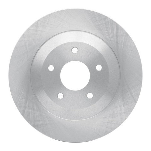 Disc Brake Rotor Dynamic Friction 600-46007D
