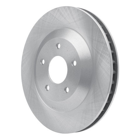 Disc Brake Rotor Dynamic Friction 600-46007D