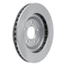 Disc Brake Rotor Dynamic Friction 600-46007D