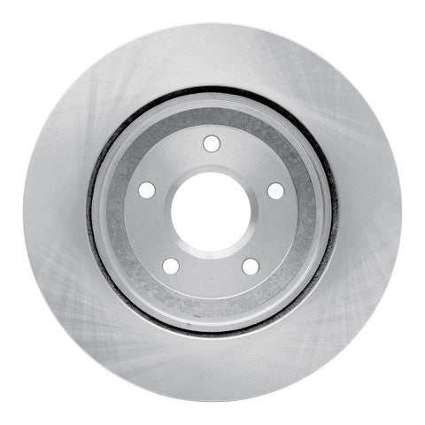 Disc Brake Rotor Dynamic Friction 600-46007D
