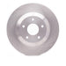 Disc Brake Rotor Dynamic Friction 600-46008D