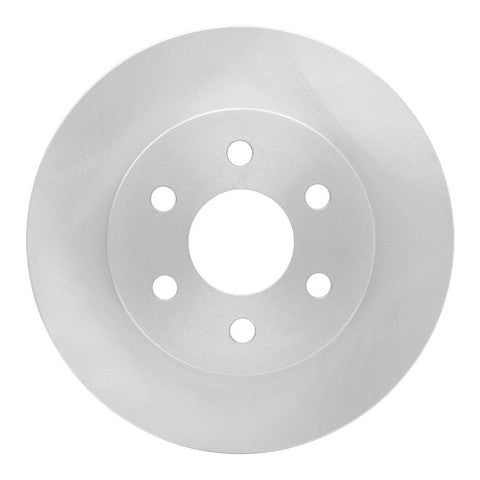 Disc Brake Rotor Dynamic Friction 600-46010