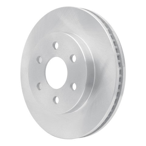 Disc Brake Rotor Dynamic Friction 600-46010