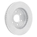 Disc Brake Rotor Dynamic Friction 600-46010