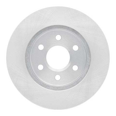 Disc Brake Rotor Dynamic Friction 600-46010