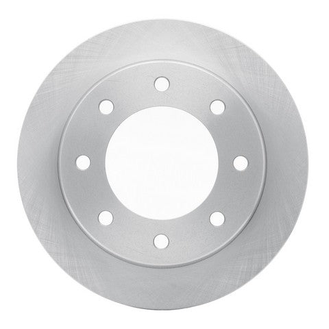 Disc Brake Rotor Dynamic Friction 600-46011
