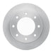 Disc Brake Rotor Dynamic Friction 600-46011