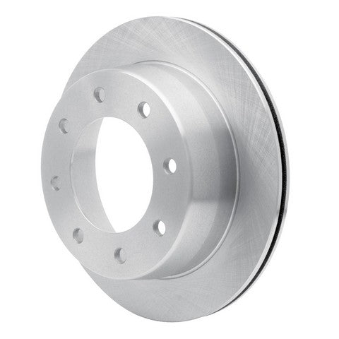 Disc Brake Rotor Dynamic Friction 600-46011