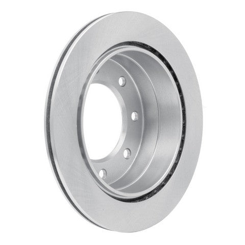 Disc Brake Rotor Dynamic Friction 600-46011