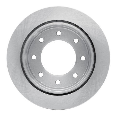 Disc Brake Rotor Dynamic Friction 600-46011