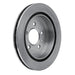 Disc Brake Rotor Dynamic Friction 600-46014