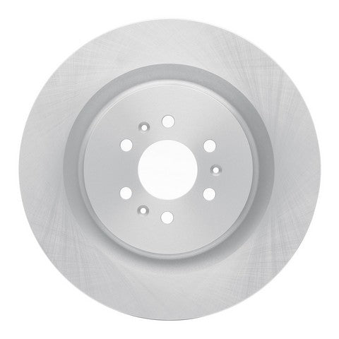 Disc Brake Rotor Dynamic Friction 600-46016